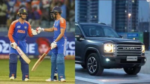 Asia Cup Glory: Abhishek Sharma and Shubman Gill Celebrate India's Victory in a Luxury Ride - Worth a Fortune!