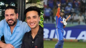 Yuvraj Singh's 