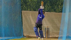 Asia Cup 2025: India's Top Order Unleashes Aerial Assault in Dubai Practice