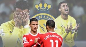 Ronaldo's Recruitment Drive: Al-Nassr's Late Bid for Greenwood to Bolster Title Ambitions