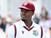 Alzarri Joseph Injury Forces Withdrawal from West Indies' India Tour