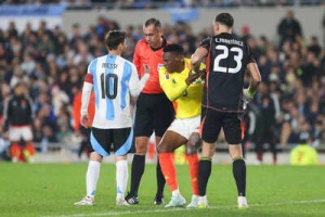 FIFA Fines Argentina, Five Other Nations for Racist Abuse and Discrimination During World Cup Qualifiers