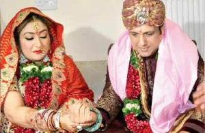 Govinda's Wife, Sunita Ahuja, Credits Herself as Actor's 'Lady Luck' in Rise to Stardom