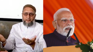 Owaisi Slams Modi for 'Insulting' Military with Cricket-Terror Comparison