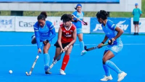 India Unleashes Fury: 11-0 Demolition of Thailand Kicks Off Asia Cup Campaign