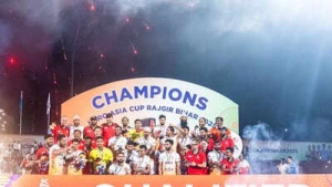 Indian Hockey Team Dedicates Asia Cup Triumph to Flood Victims, Praises Rescue Efforts