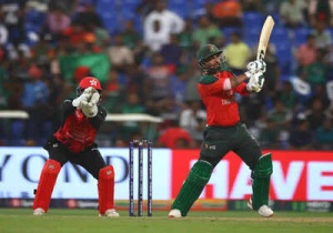 Bangladesh Dominates Hong Kong in Asia Cup Opener, Litton Das Leads the Charge