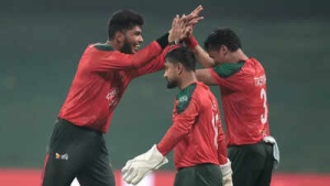 Asia Cup: Bangladesh Edge Out Afghanistan in Thriller, Super Four Hopes Alive