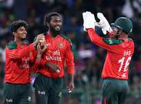 Bangladesh Aims for Asia Cup Win, Wary of Hong Kong Upset Risk