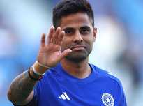 Suryakumar Yadav Tunes Out the Noise, Eyes Cricket Focus Ahead of Pakistan Showdown