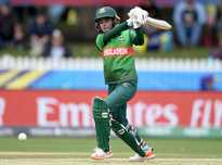 Nigar Sultana Announces Break After Women's World Cup to Focus on Fitness and Injury Recovery