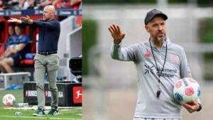 Ten Hag's Bundesliga Nightmare: Leverkusen Sacks Manager After Just Three Games