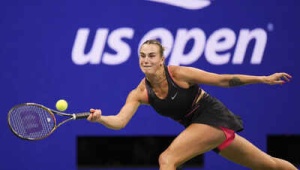 Sabalenka Advances to US Open Final, One Win Away From Emulating Serena Williams' Historic Streak