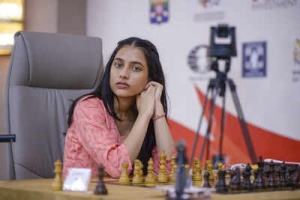Divya Deshmukh Embraces Learning Over Victory at FIDE Grand Swiss