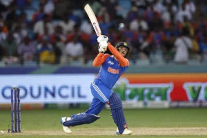 India Sets Asia Cup 2025 Record: First Team to Breach 200 Runs Ahead of Pakistan Final