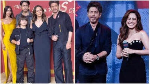 Anya Singh Praises Aryan Khan's Professionalism and Warmth on Set of 'The Ba***ds of Bollywood'