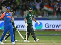 Salman Agha Voices Doubt Over Fakhar Zaman's Catch: 'Ball Bounced Before Samson Took It'