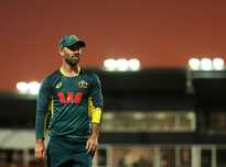 Glenn Maxwell Out of New Zealand T20 Series After Unfortunate Net Injury; Philippe Called Up