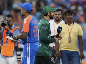 Pakistan's Captain Agha Issues Bold Challenge to India After Handshake Controversy: 'We Are Ready'
