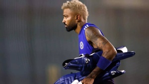 India Gears Up for Asia Cup Title Defense: Pandya's Hairstyle & Bumrah's Return Steal the Show at First Training Session