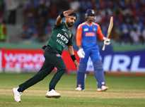 ICC Sanctions Pakistan's Rauf, Farhan for Controversial On-Field Actions During Asia Cup Clash