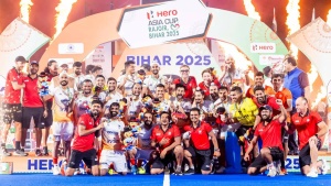 India Clinch Asia Cup Hockey Title, Secure World Cup Berth with Dominating Victory Over South Korea
