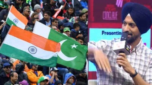 Hockey Star Hardik Singh Sparks Controversy with Pakistan Taunt, Claims Domination on the Field