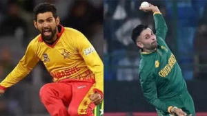 ICC ODI Rankings: Veteran Sikandar Raza, 39, Ascends to No. 1 All-Rounder; Maharaj Remains Top Bowler