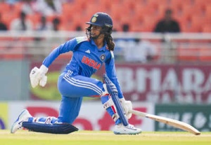 Jemimah Rodrigues Sidelined: India Star Ruled Out of Remaining Australia ODIs Due to Illness