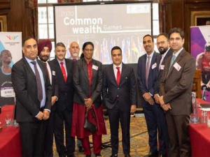 Ahmedabad Bids to Host 2030 Commonwealth Games, Centenary Edition
OR
India Officially Bids for 2030 Commonwealth Games in Ahmedabad
OR
India Presents Ahmedabad's Bid for 2030 Commonwealth Games Centenary