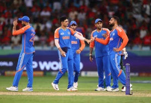 India's Fielding Woes Under Scrutiny: Chakravarthy Points to Dubai Stadium Lights After Asia Cup Drops