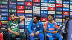 Suryakumar Yadav Issues Fiery Warning to Pakistan Ahead of Asia Cup Clash