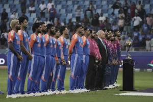 India Annihilates UAE in Asia Cup Opener, Records Fastest T20I Chase