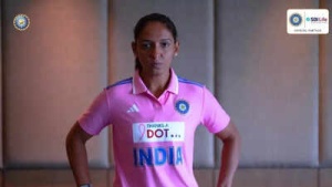 India Women to Sport Pink Jerseys in ODI Against Australia to Promote Breast Cancer Awareness