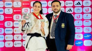 Chandigarh Judoka Ishroop Narang Secures Silver at Junior Asian Judo Championship in Jakarta
