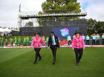 All-Female Officiating Team to Make History at Women's ODI World Cup