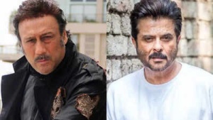 Jackie Shroff's On-Set Intensity: Slapped Anil Kapoor 17 Times for 'Parinda' Scene