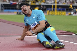 Neeraj Chopra's World Athletics Championships Dream Dashed: Frustration Boils Over After Shock Exit - Watch