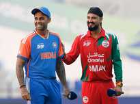 Oman Seeks India's Help to Close Cricket Gap Between Test and Associate Nations