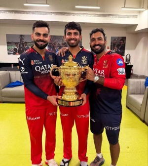 Jitesh Sharma: From Small-Town Amravati to India's Rising Finisher – Exclusive Interview
Alternatively:
Exclusive: Jitesh Sharma's Journey – How a Small-Town Boy Became India's T20I Finisher