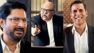 'Jolly LLB 3' Nears ₹100 Crore Mark After Strong Second Weekend, Despite Competition