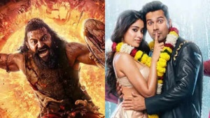 Varun Dhawan and Janhvi Kapoor Address Film Clash with 'Kantara: Chapter 1,' Downplay Size Comparison
