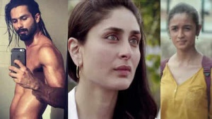Kareena Kapoor Khan Acknowledged Shahid & Alia's More Prominent Roles in 'Udta Punjab,' Director Reveals