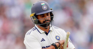 Karun Nair Omitted from West Indies Test Squad: Performance Concerns Cited