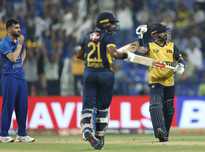Asia Cup: Mendis, Thushara Lead Sri Lanka to Super 4 Stage After Victory Over Afghanistan