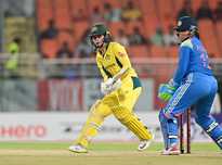 Litchfield Reflects on Transition from Hundred to ODI After India Loss
