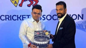 Jay Shah Honored in Mumbai Ahead of Key BCCI Meeting; Praised for Impact on Cricket Development, Women's Game