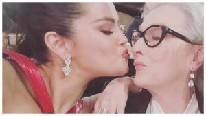 Selena Gomez Marries Benny Blanco in Star-Studded Ceremony; Meryl Streep Misses Nuptials for 'Devil Wears Prada' Sequel Filming at Milan Fashion Week
