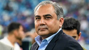 Asia Cup Snub: Indian Team Refuses Trophy from Pakistan's Mohsin Naqvi Amidst Controversy - Who Is He?