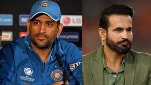 Irfan Pathan Opens Up on Dhoni's Captaincy, Hookah Allegations, and Unexplained Team Exclusion